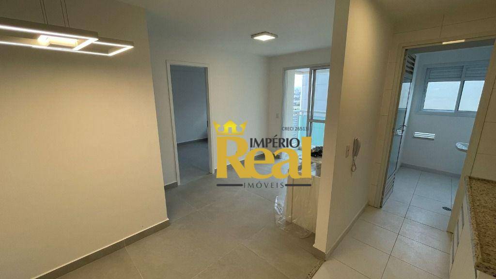 Apartamento para alugar com 1 quarto, 42m² - Foto 1