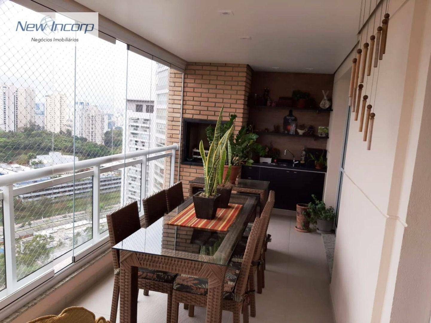 Apartamento à venda com 3 quartos, 171m² - Foto 1