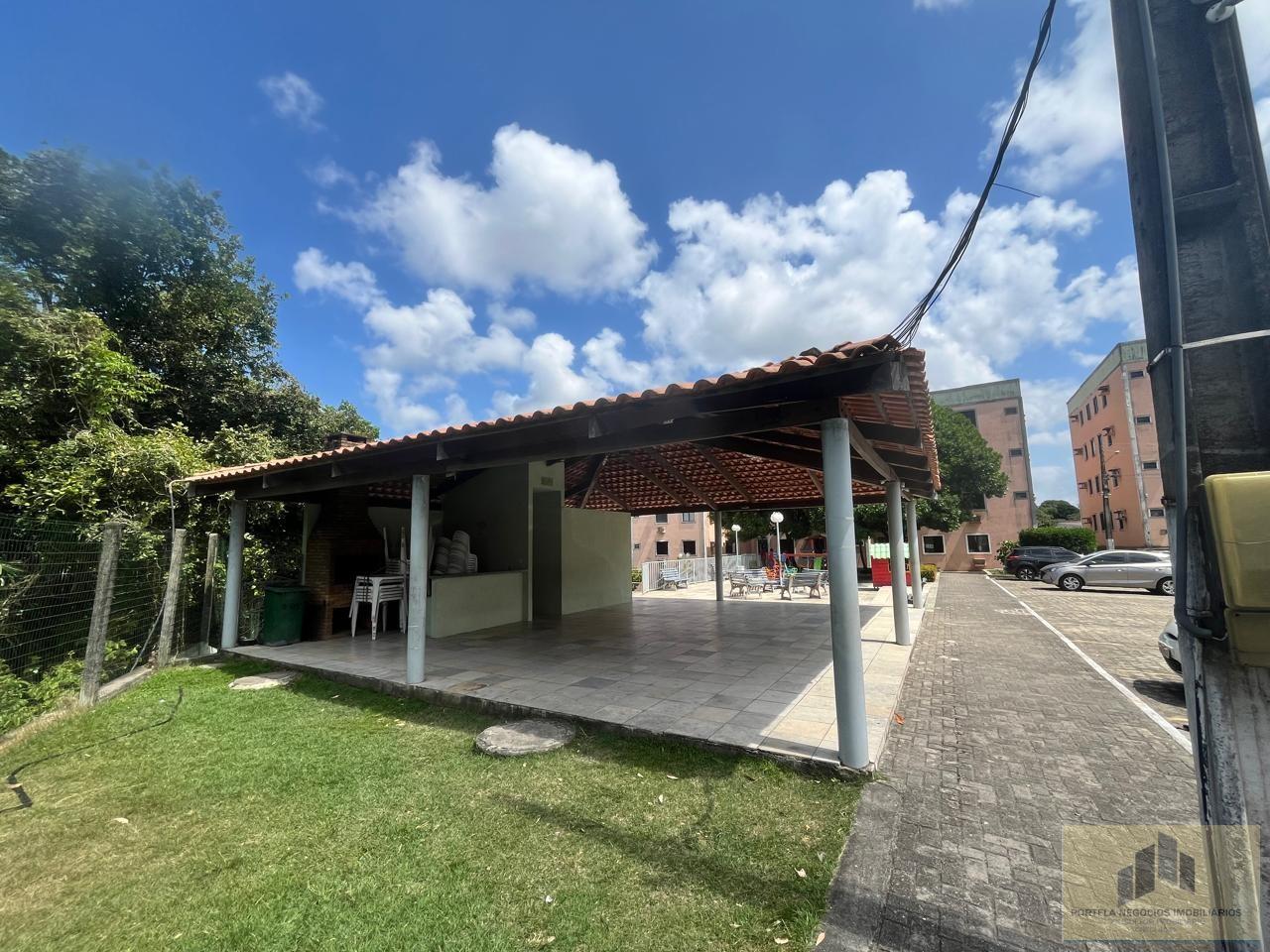 Apartamento à venda com 3 quartos, 60m² - Foto 4