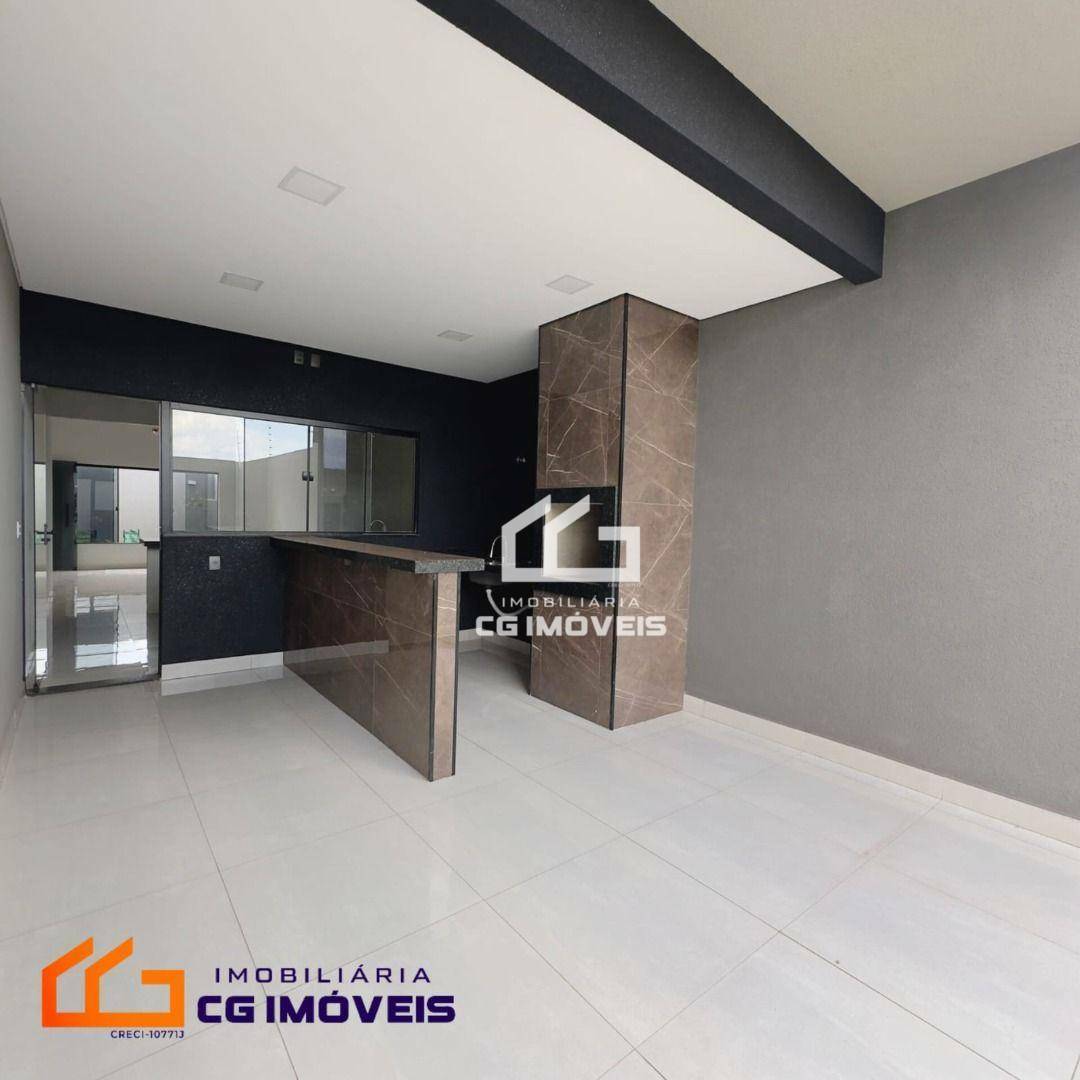 Casa à venda com 3 quartos, 132m² - Foto 10