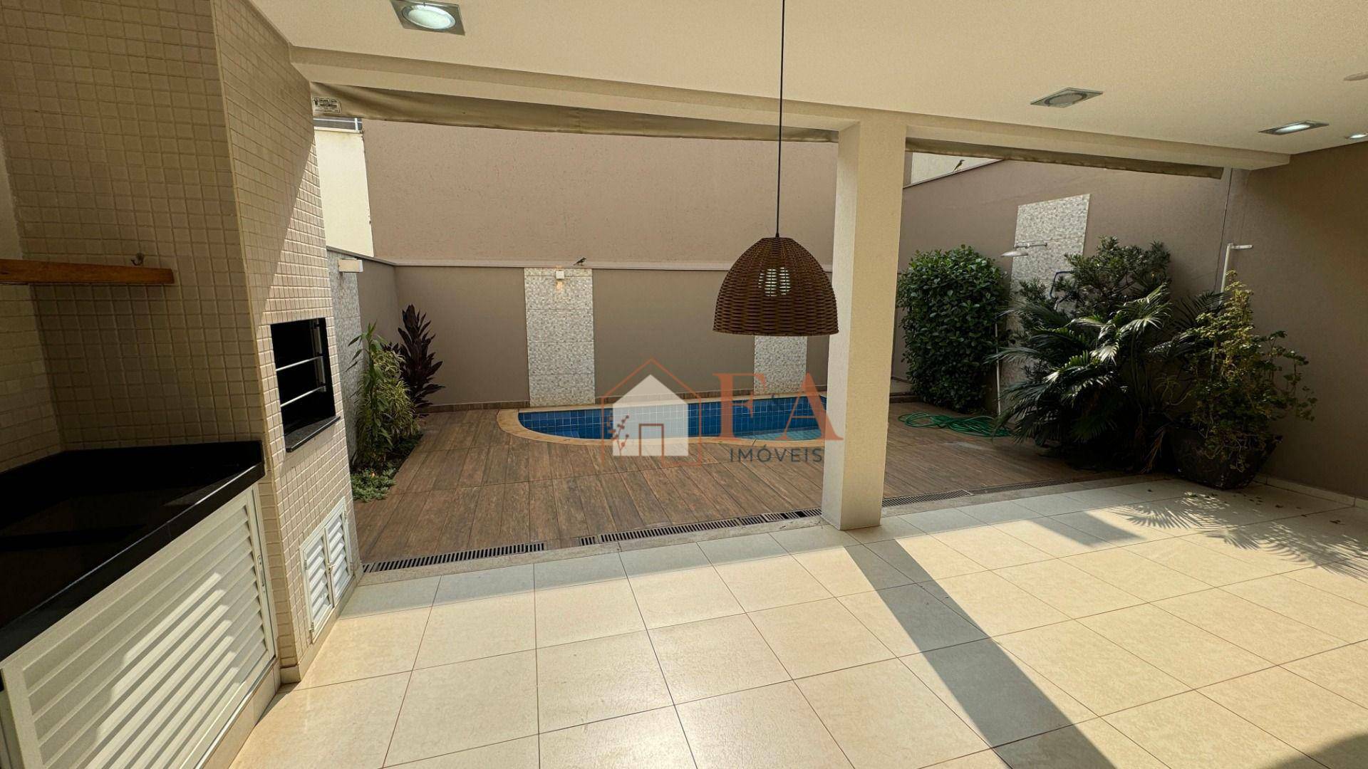 Casa de Condomínio à venda com 4 quartos, 231m² - Foto 8