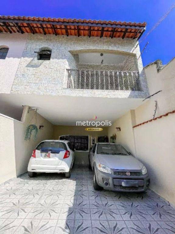 Sobrado à venda com 4 quartos, 208m² - Foto 3