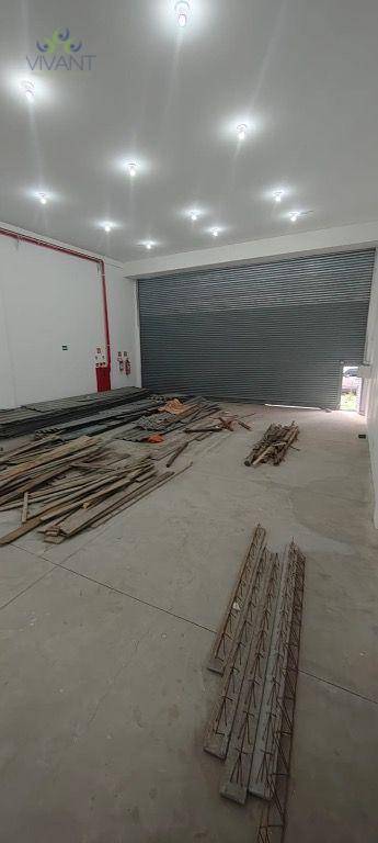 Depósito-Galpão, 207 m² - Foto 2