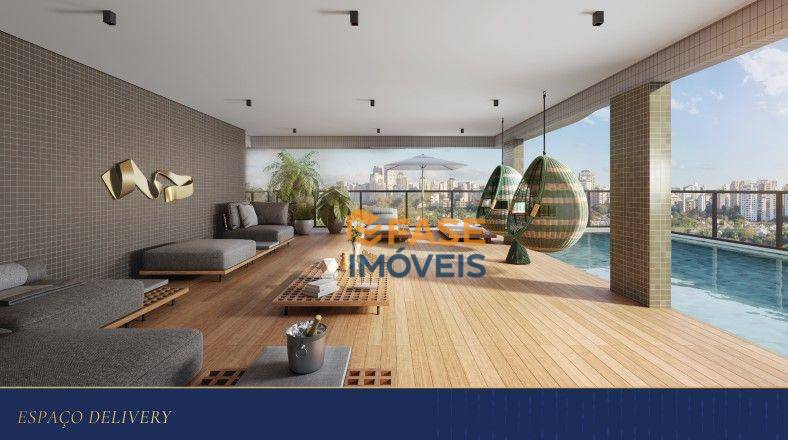 Apartamento à venda com 3 quartos, 122m² - Foto 5