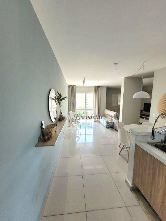 Apartamento à venda com 2 quartos, 67m² - Foto 4