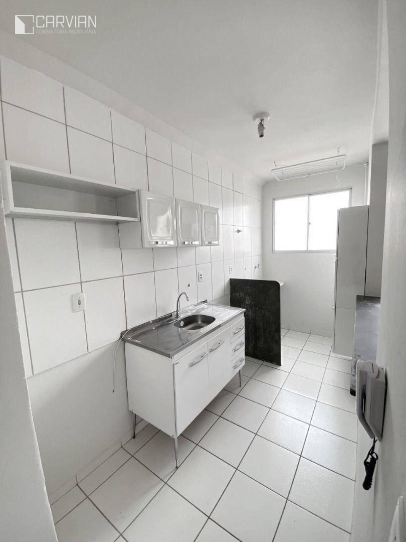 Apartamento à venda com 2 quartos, 45m² - Foto 7