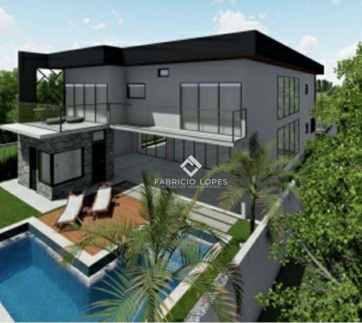 Casa à venda com 5 quartos, 400m² - Foto 3