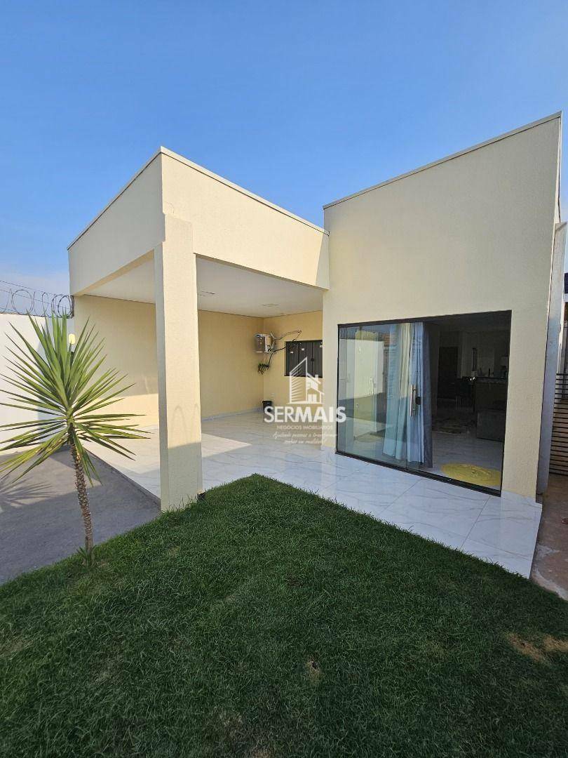 Casa à venda com 2 quartos, 153m² - Foto 1