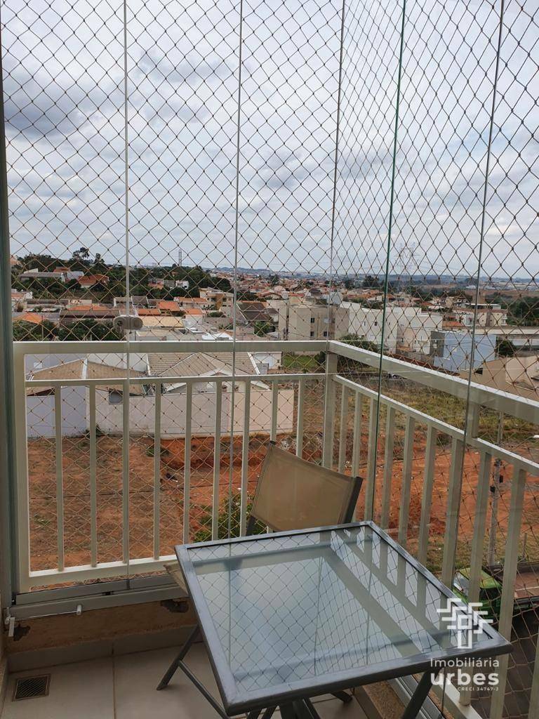 Apartamento para alugar com 2 quartos, 59m² - Foto 7