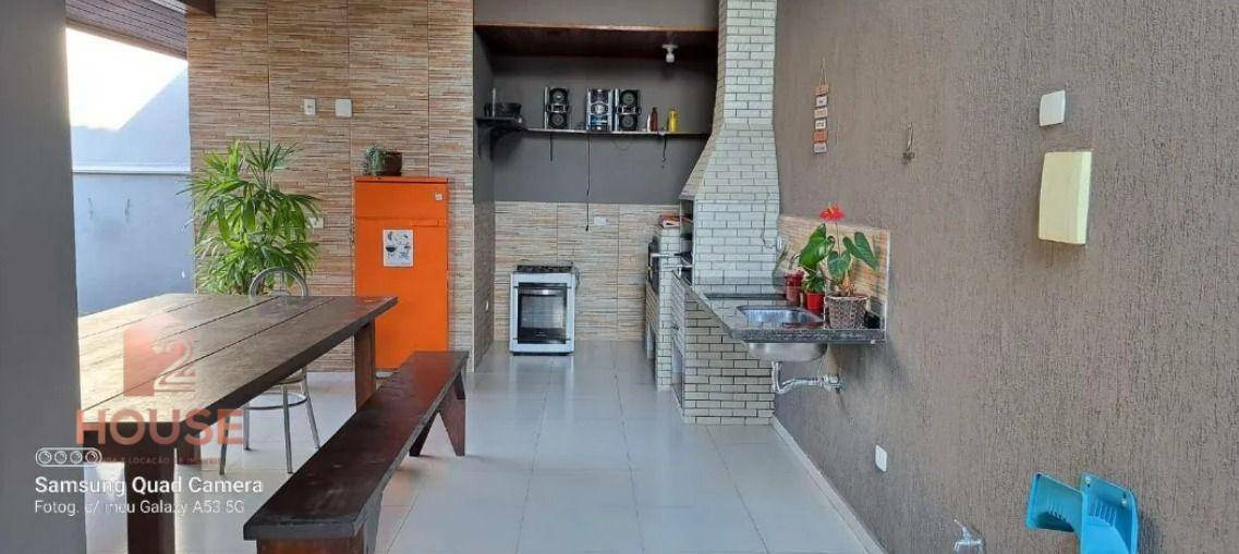 Casa de Condomínio à venda com 4 quartos, 207m² - Foto 12