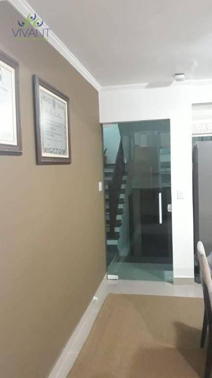 Sobrado à venda com 3 quartos, 140m² - Foto 3