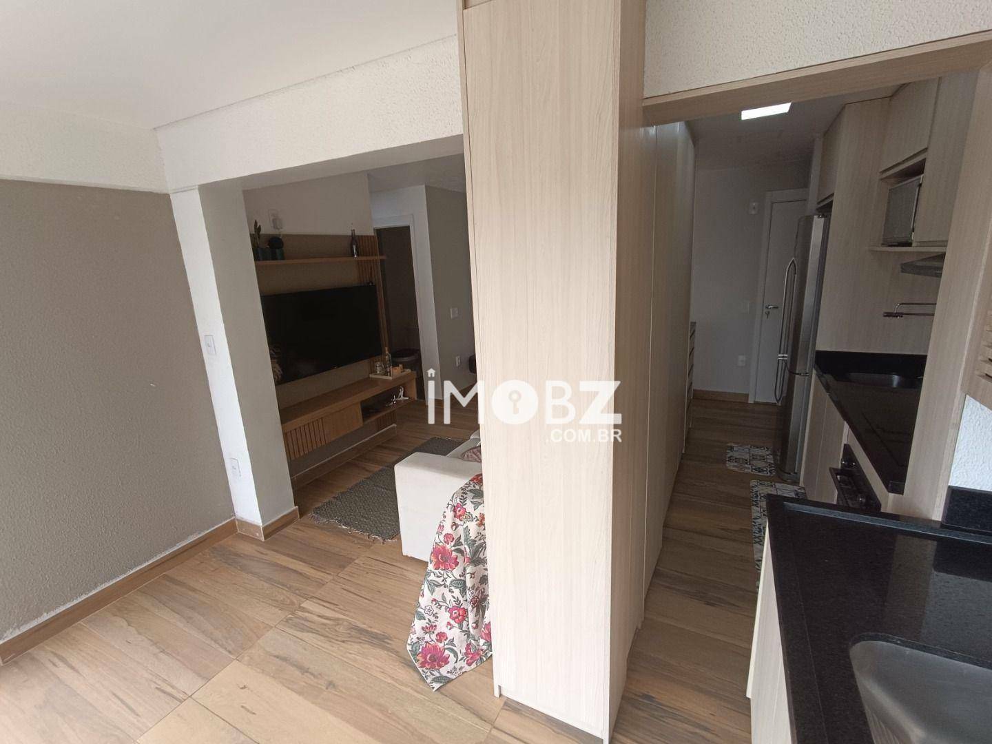 Apartamento à venda com 1 quarto, 55m² - Foto 6