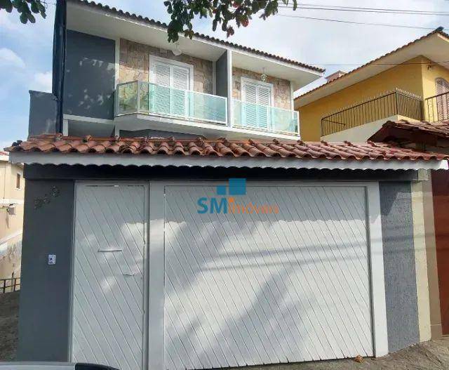 Sobrado à venda com 3 quartos, 200m² - Foto 5