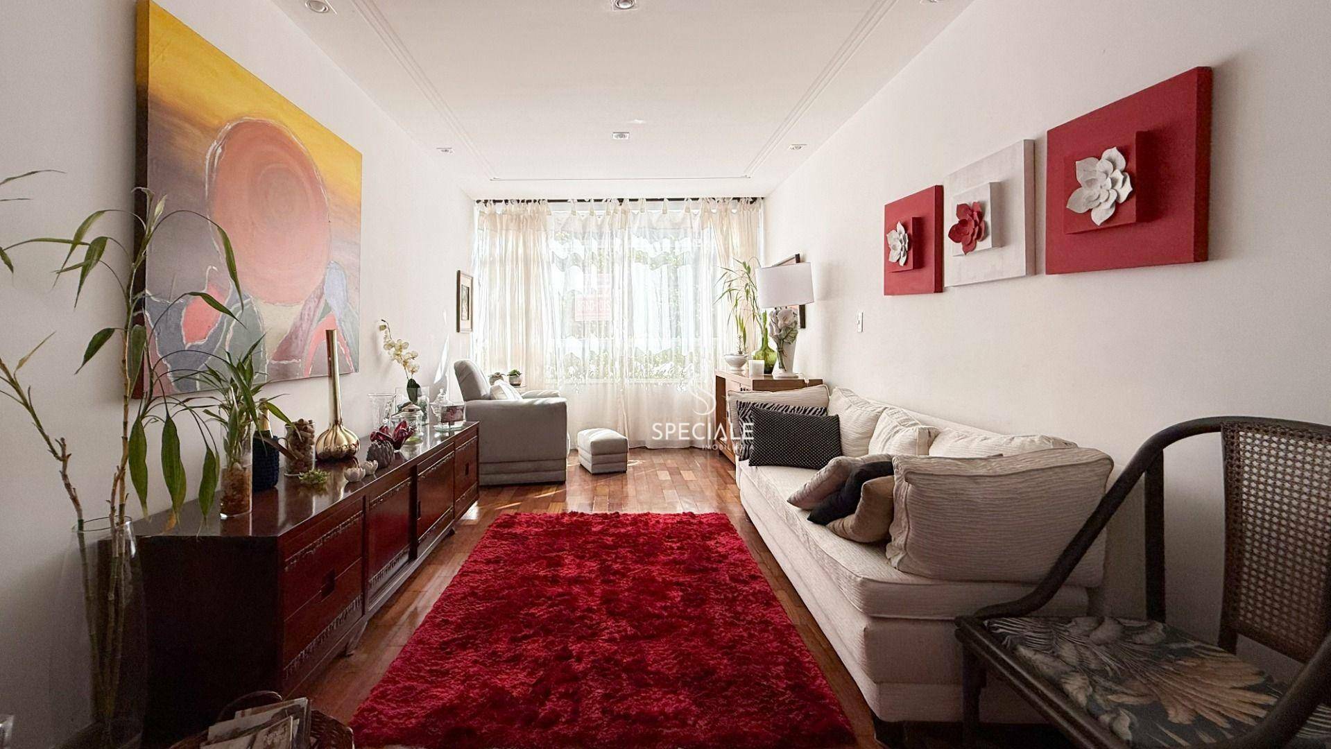 Apartamento à venda com 3 quartos, 118m² - Foto 4
