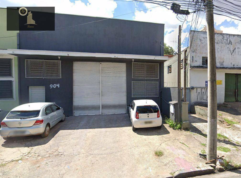 Depósito-Galpão-Armazém à venda, 250m² - Foto 6