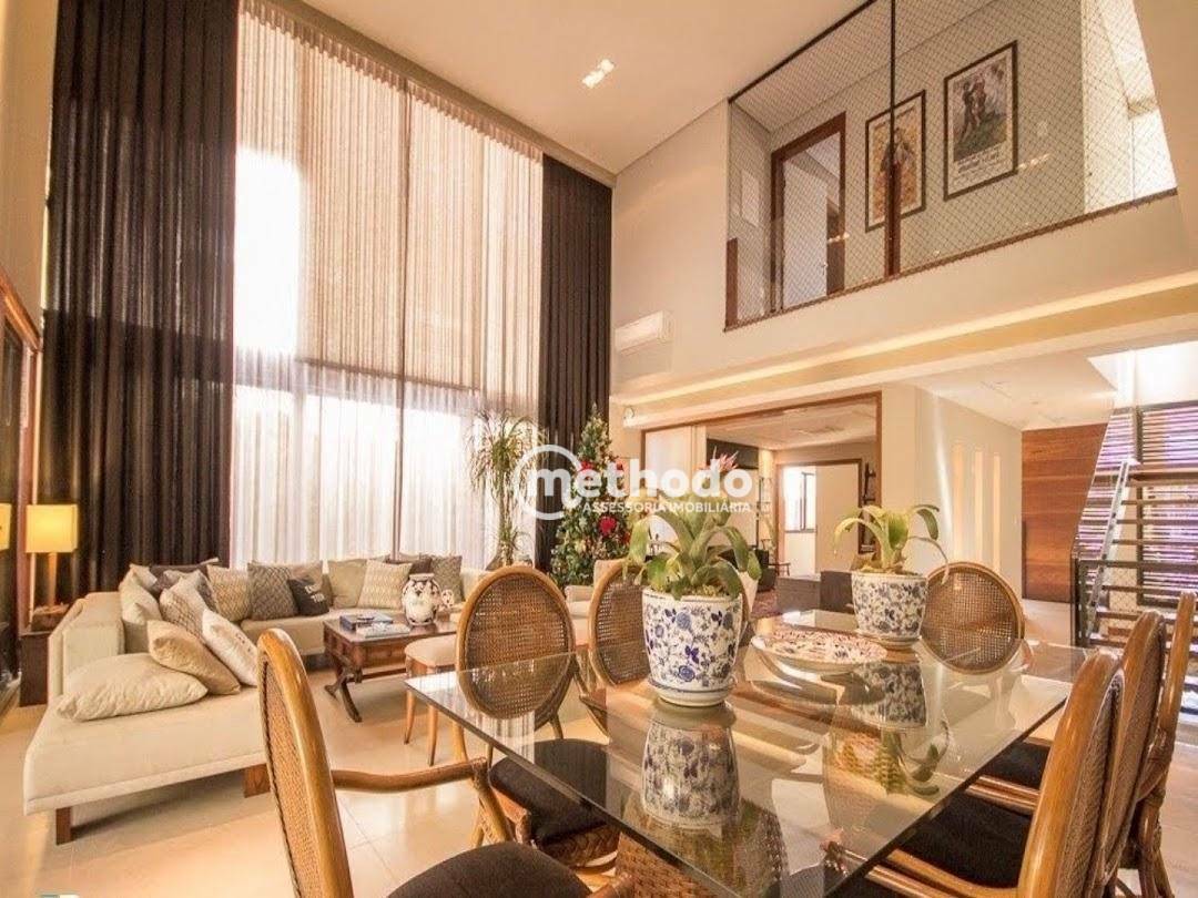 Casa de Condomínio à venda com 5 quartos, 400m² - Foto 1