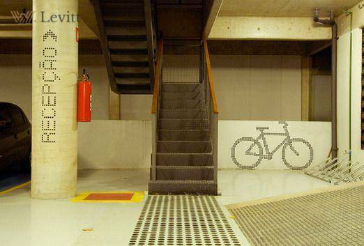 Conjunto Comercial-Sala para alugar, 222m² - Foto 9