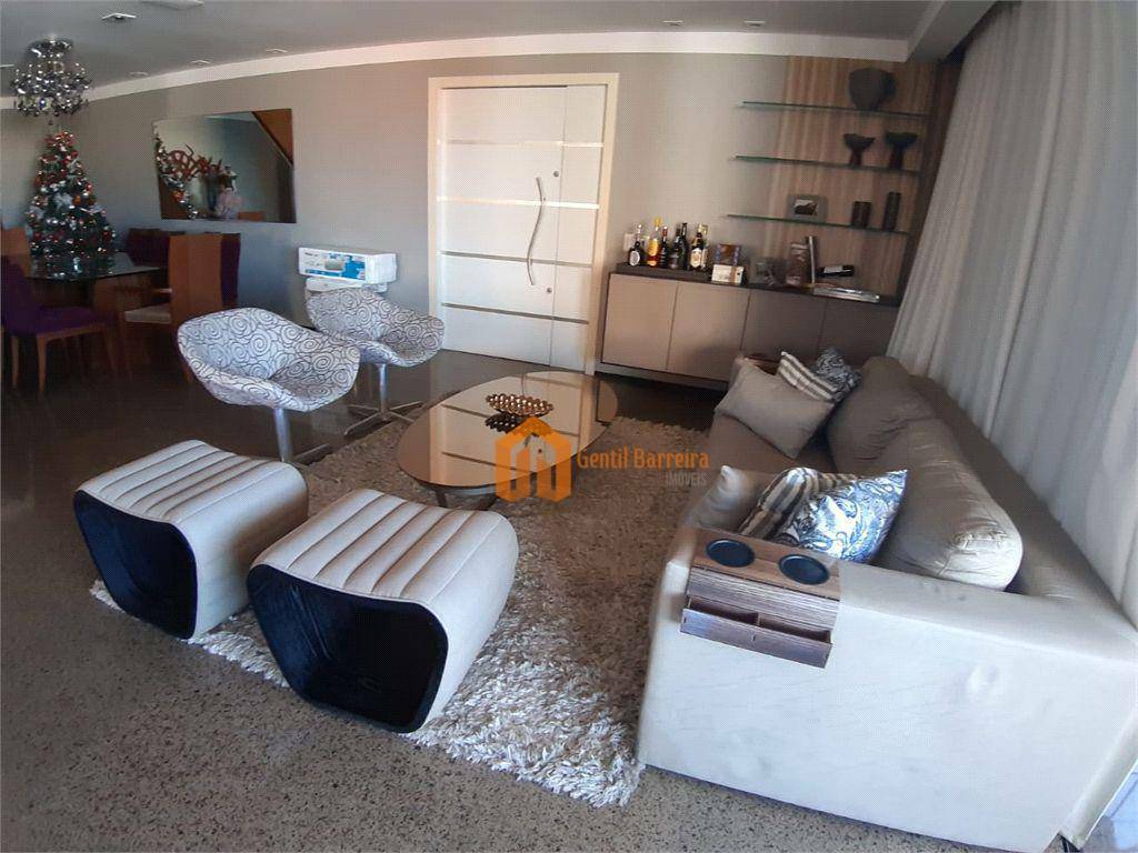 Apartamento à venda com 4 quartos, 275m² - Foto 7