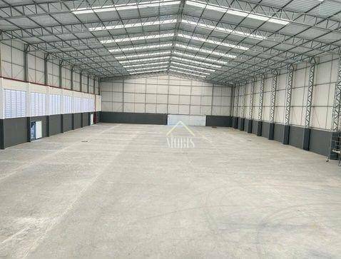 Depósito-Galpão, 3400 m² - Foto 1