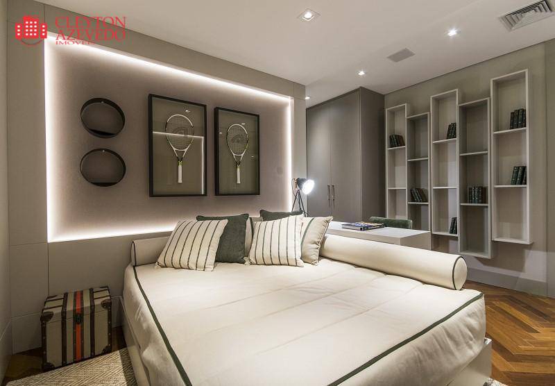 Apartamento à venda com 4 quartos, 410m² - Foto 16