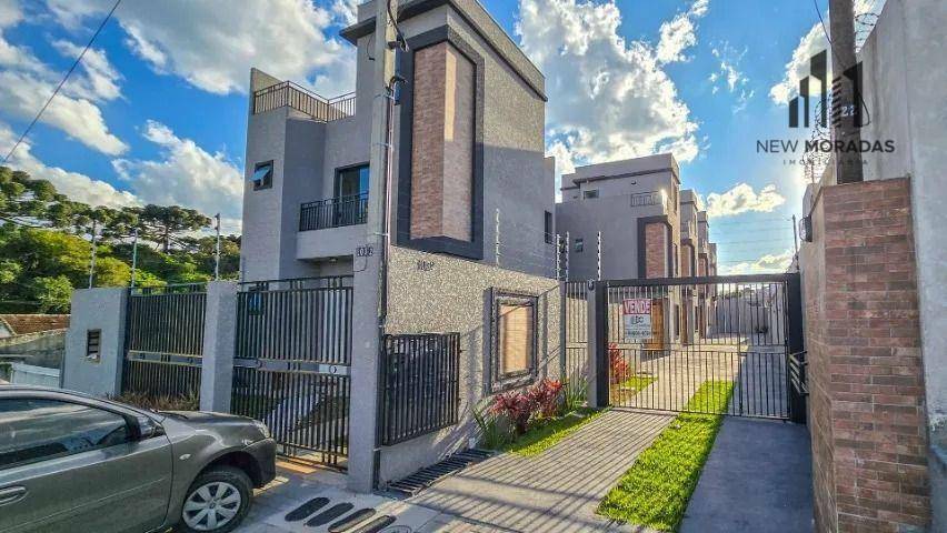 Sobrado à venda com 3 quartos, 74m² - Foto 15