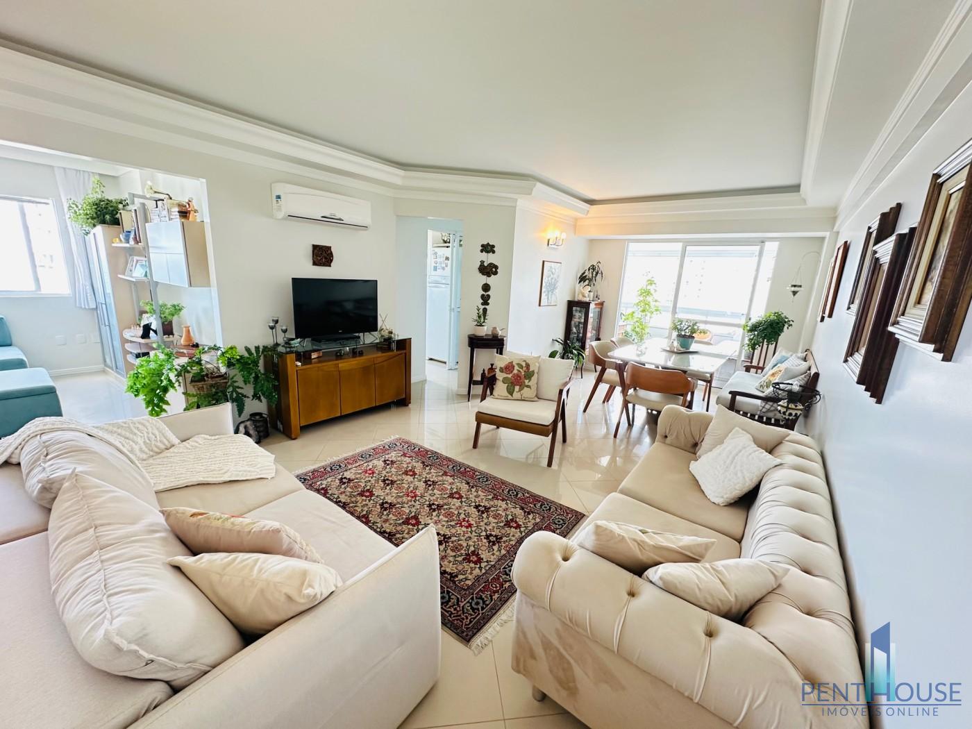 Apartamento, 3 quartos, 114 m² - Foto 2