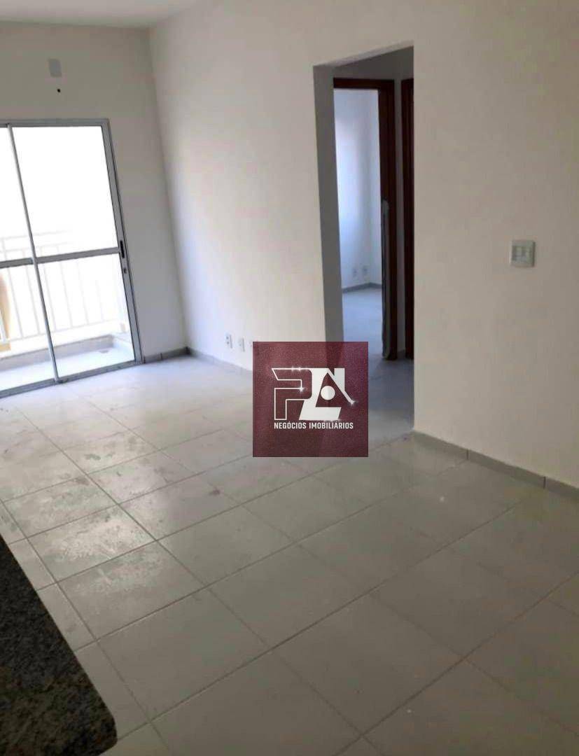 Apartamento à venda com 2 quartos, 51m² - Foto 3