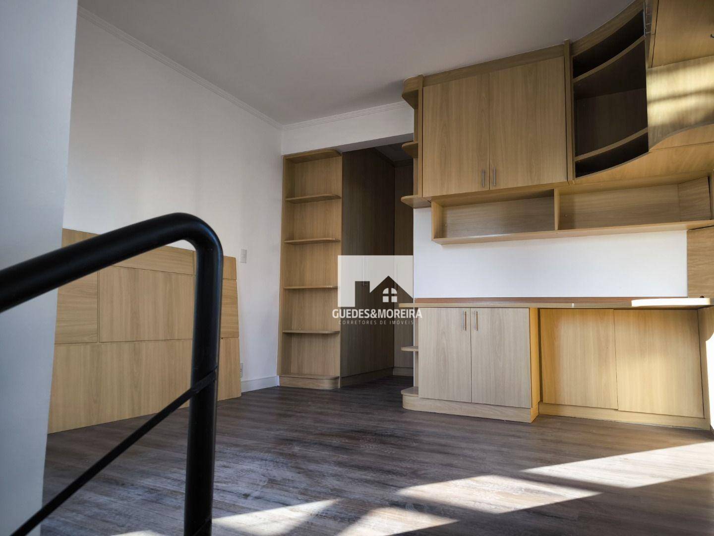 Apartamento à venda com 1 quarto, 52m² - Foto 13