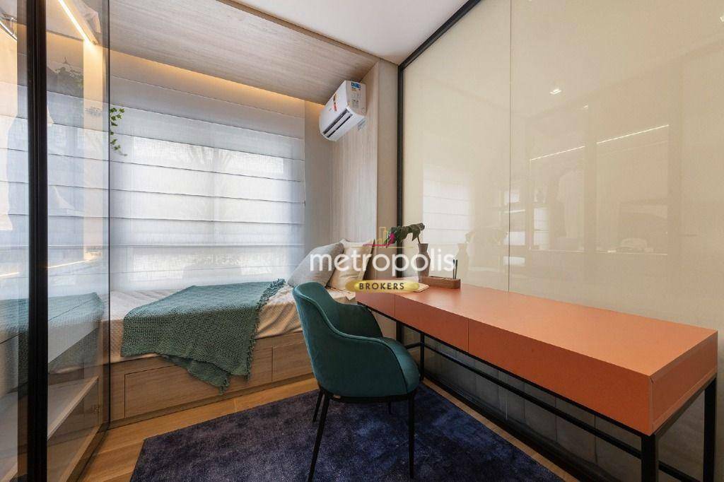 Apartamento à venda com 1 quarto, 36m² - Foto 29