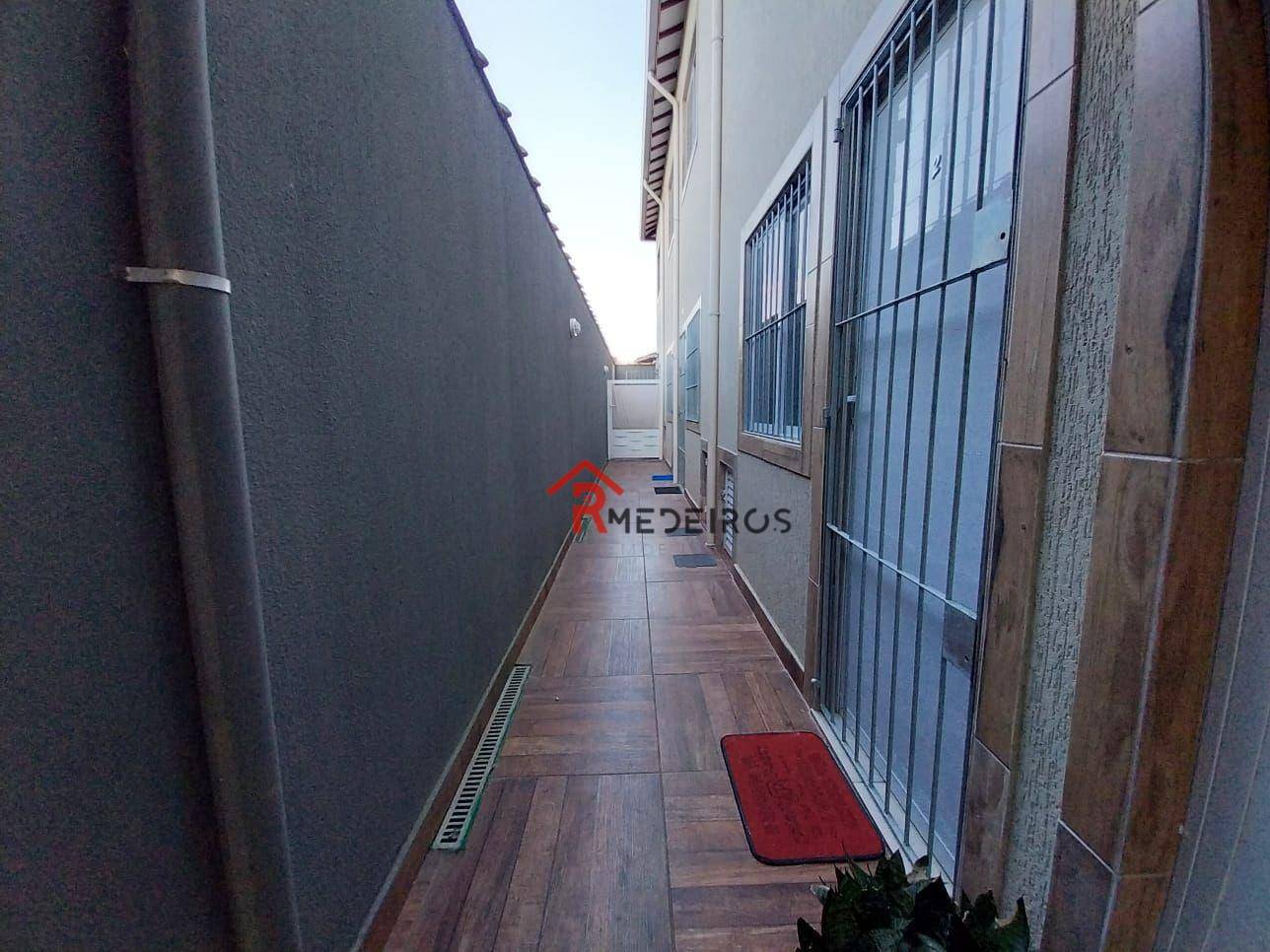 Casa de Condomínio à venda com 2 quartos, 61m² - Foto 5