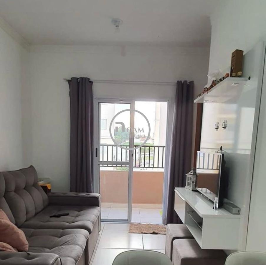 Apartamento à venda com 2 quartos, 48m² - Foto 1