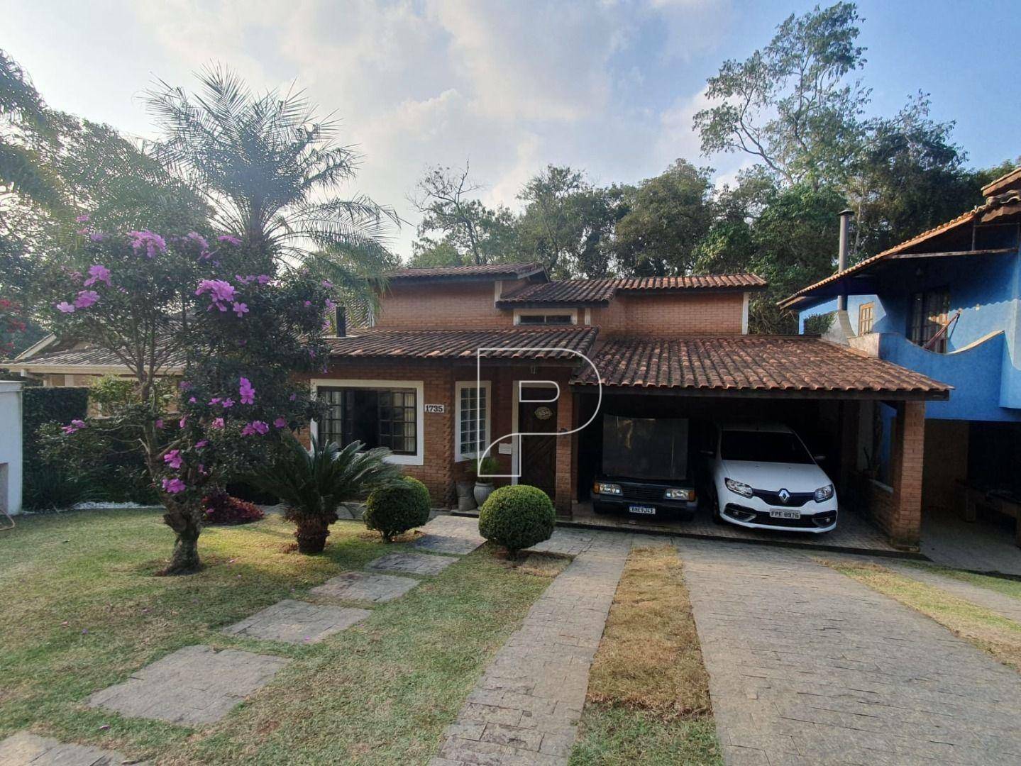 Casa de Condomínio à venda com 3 quartos, 223m² - Foto 1