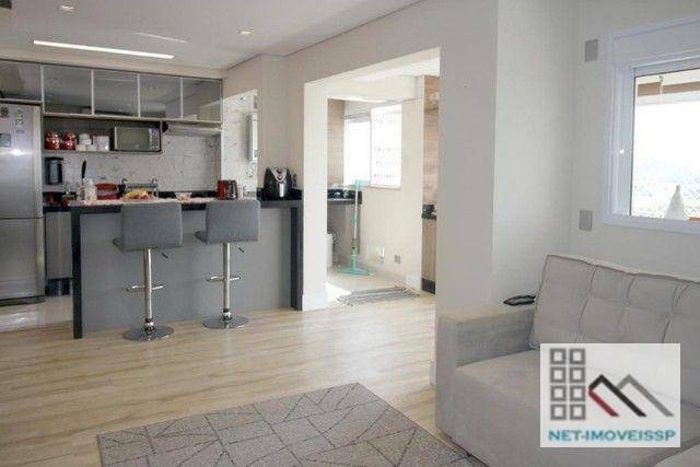 Apartamento à venda com 2 quartos, 79m² - Foto 6