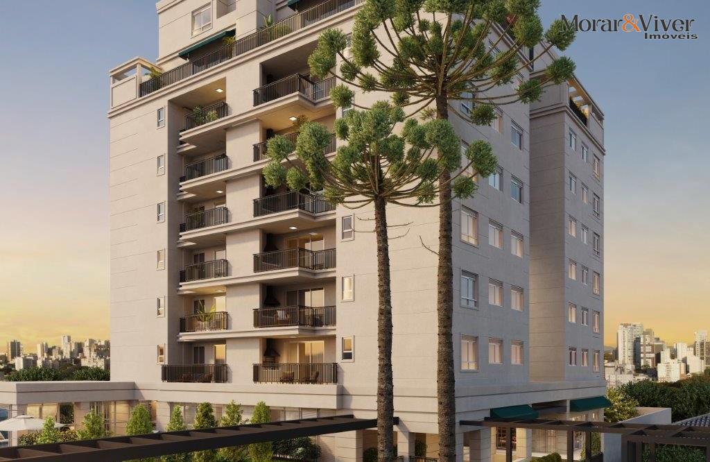 Apartamento à venda com 4 quartos, 127m² - Foto 1