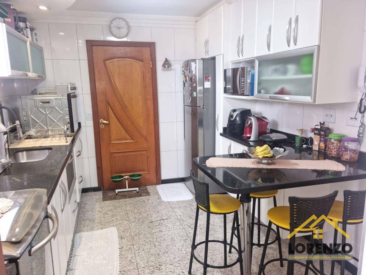 Apartamento à venda com 3 quartos, 106m² - Foto 5