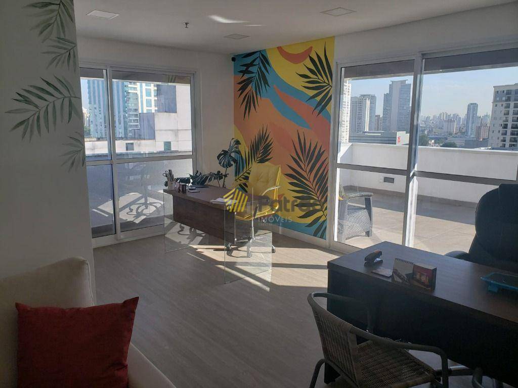 Conjunto Comercial-Sala para alugar, 54m² - Foto 1