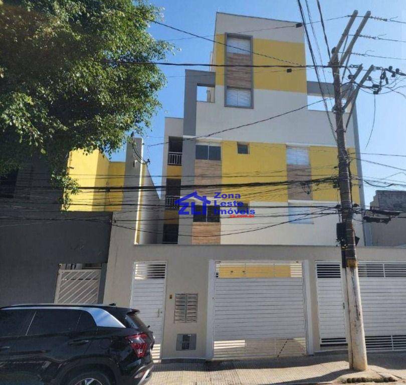 Apartamento à venda e aluguel com 2 quartos, 33m² - Foto 1