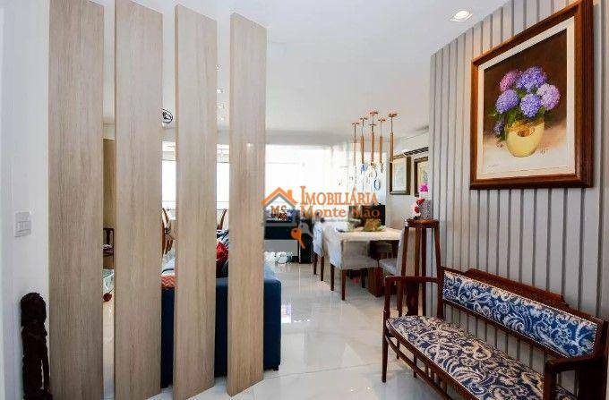 Apartamento à venda com 3 quartos, 108m² - Foto 6