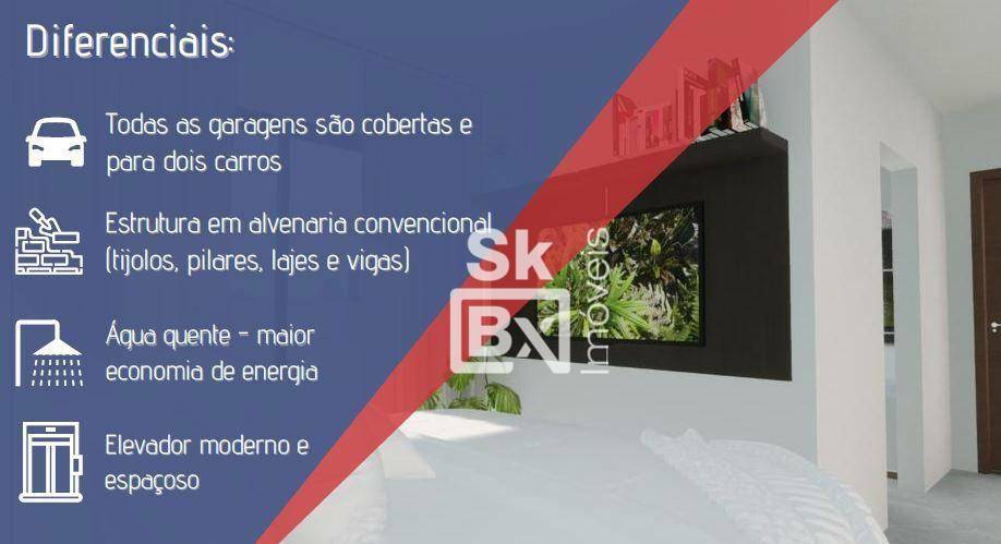 Apartamento à venda com 2 quartos, 60m² - Foto 16