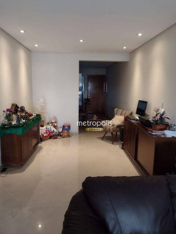 Apartamento à venda com 3 quartos, 160m² - Foto 3