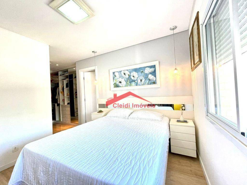 Apartamento à venda com 3 quartos, 115m² - Foto 11