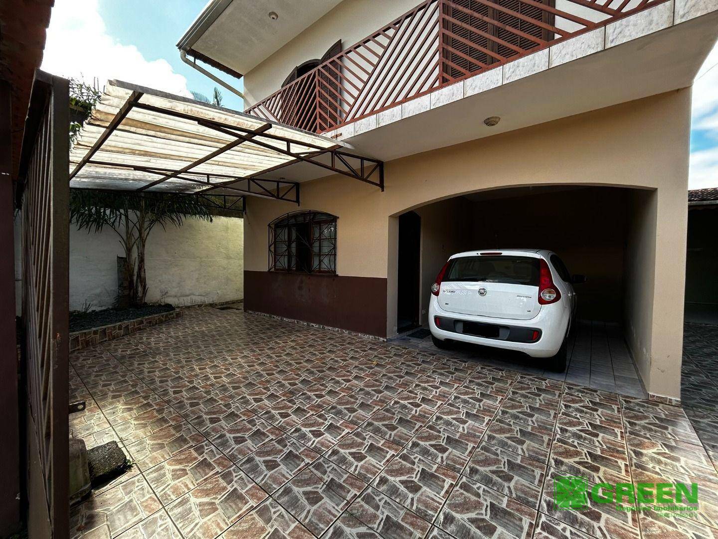 Casa à venda com 4 quartos, 155m² - Foto 2