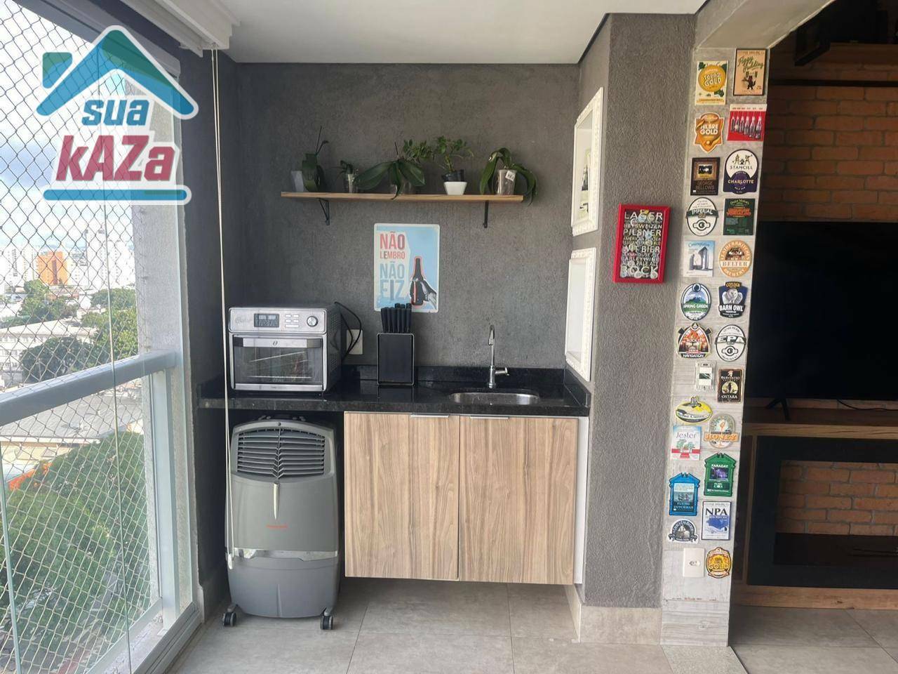 Apartamento à venda com 3 quartos, 84m² - Foto 6