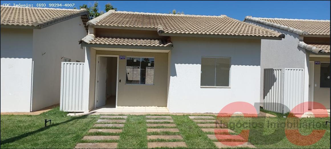 Casa de Condomínio à venda com 3 quartos, 73m² - Foto 2