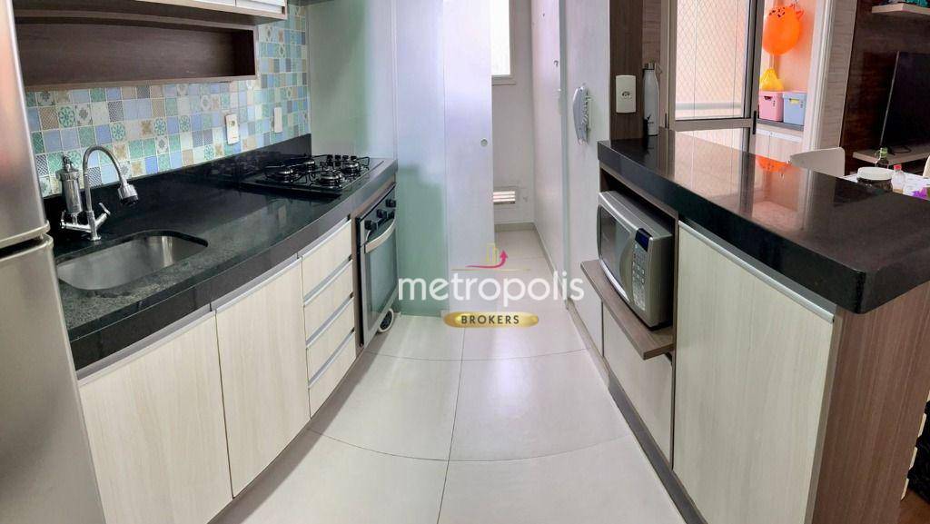 Apartamento à venda com 2 quartos, 52m² - Foto 5