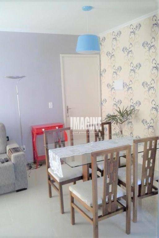 Apartamento à venda com 2 quartos, 48m² - Foto 2