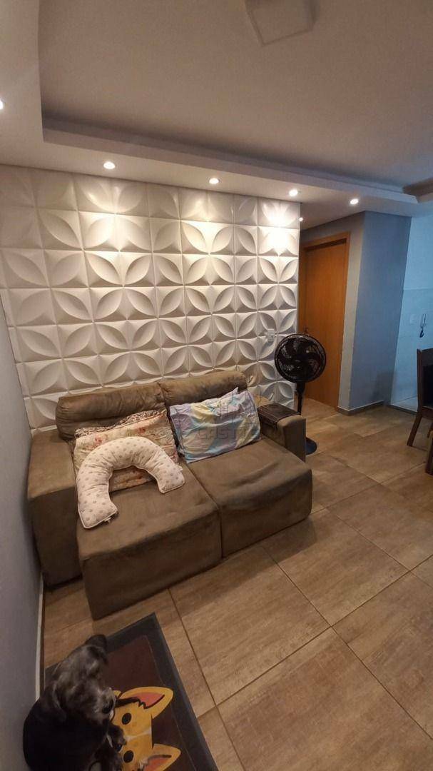 Apartamento à venda com 2 quartos, 40m² - Foto 3
