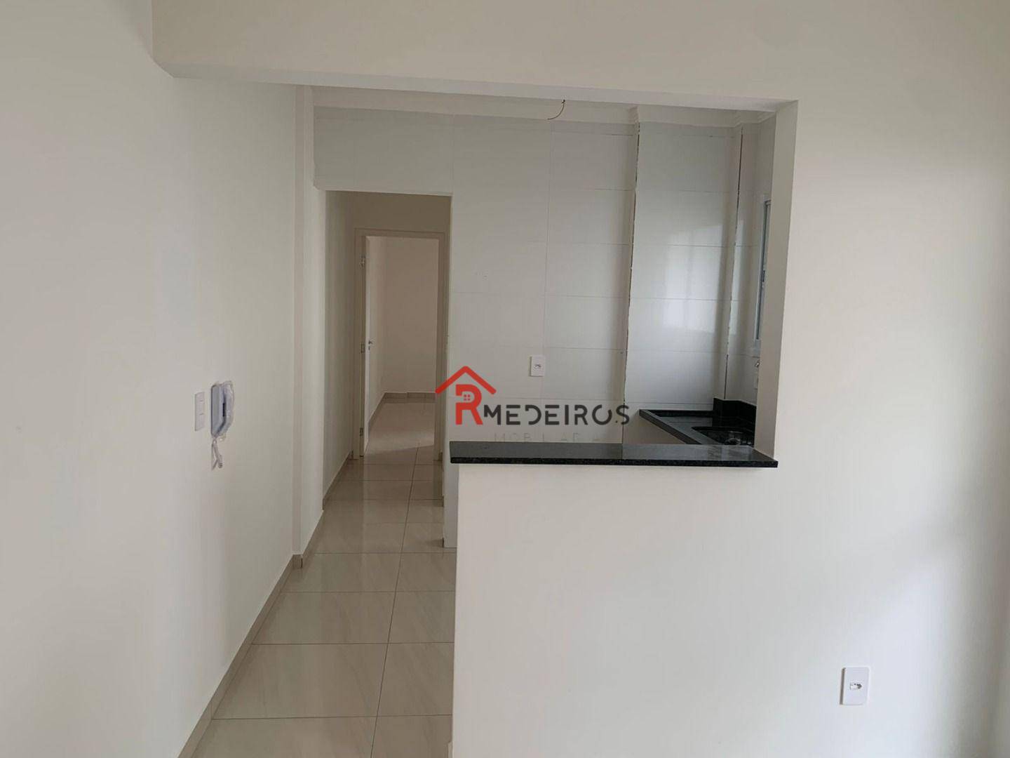 Apartamento à venda com 1 quarto, 44m² - Foto 3