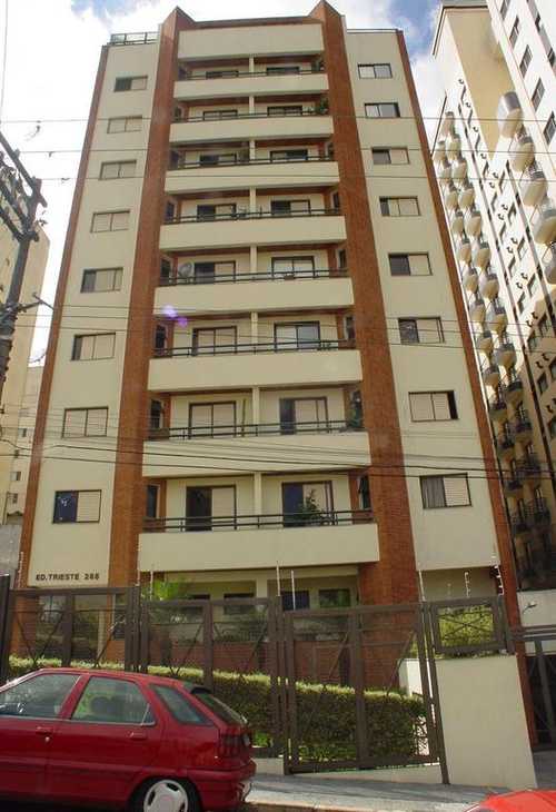 Apartamento à venda com 3 quartos, 100m² - Foto 1