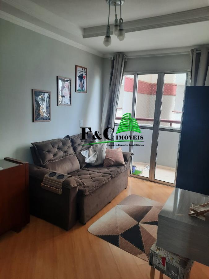 Apartamento à venda com 3 quartos, 69m² - Foto 4